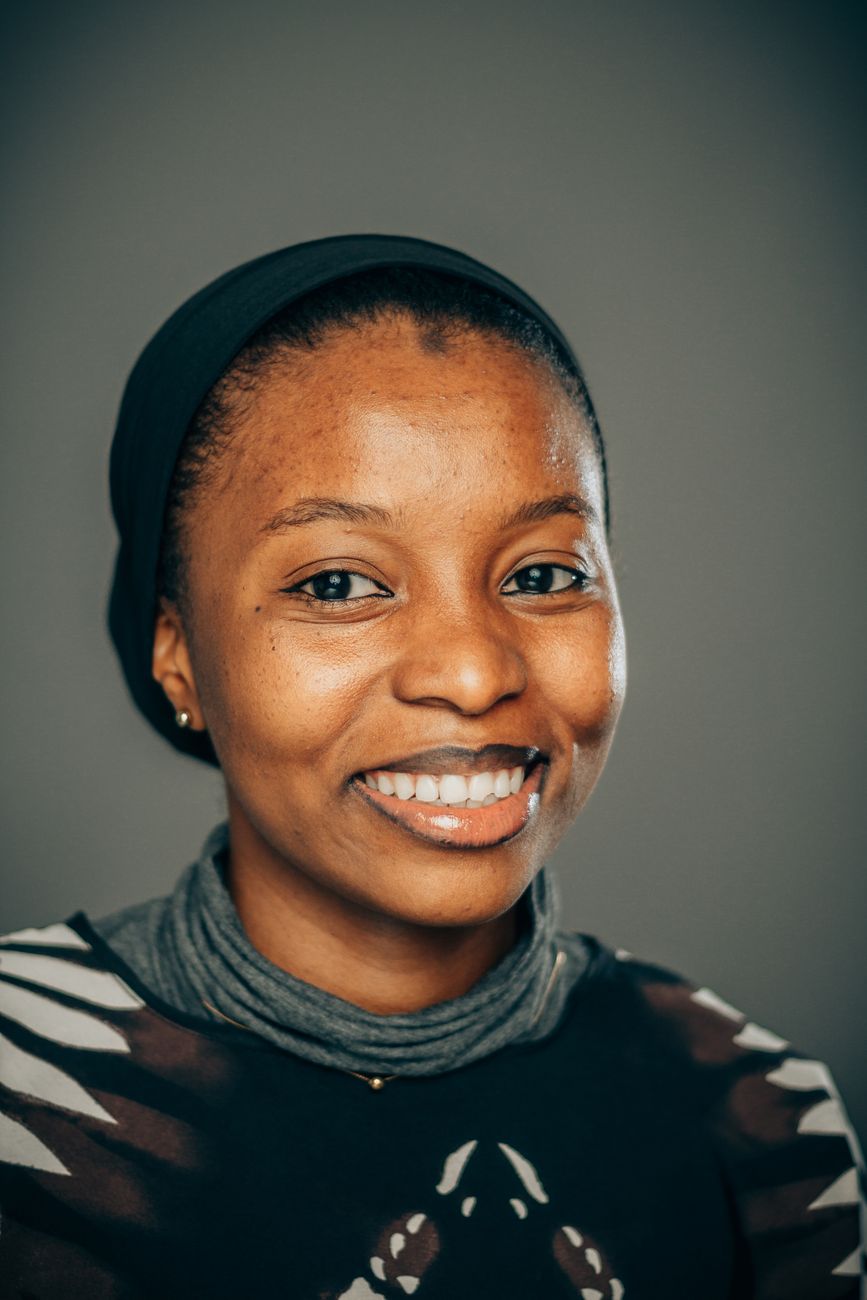 Nomvula Dube, Chief Editor